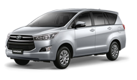 Toyota Innova private taxi
